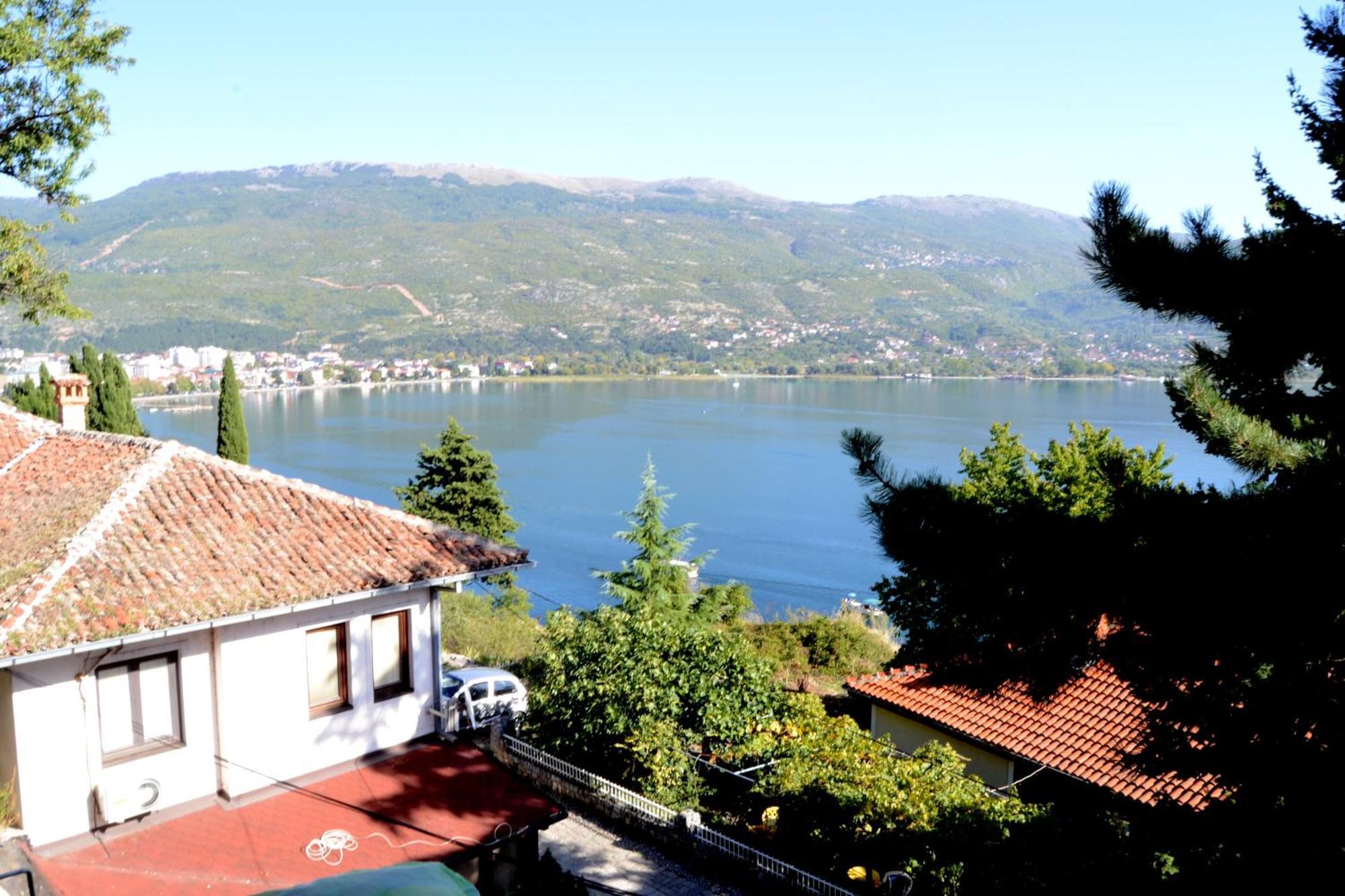 Bache Apartments Ohrid Exterior photo